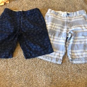 Boys shorts bundle